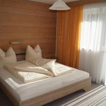 Lejlighedshotel Gaestehaus Wolf