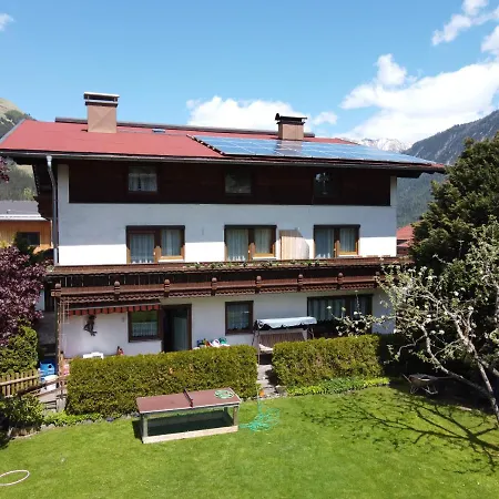 Aparthotel Gaestehaus Wolf