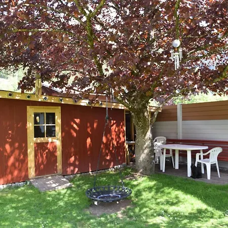 Gaestehaus Wolf 엘비게날프