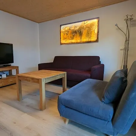 מלון דירות Gaestehaus Wolf אלביגנאלפ