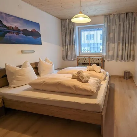 Appart hôtel Gaestehaus Wolf 3*