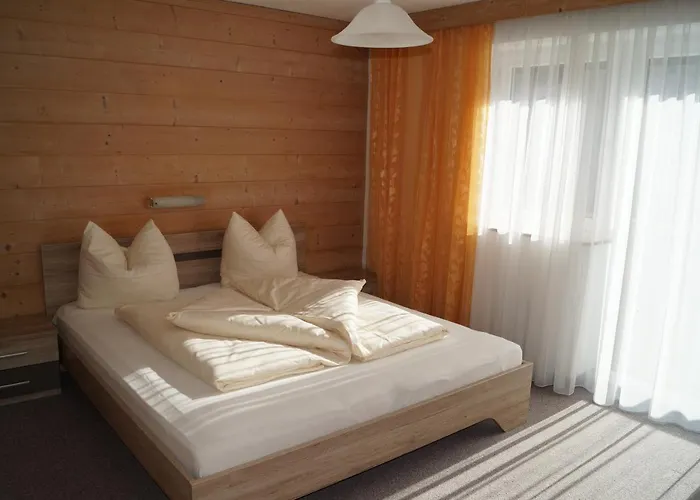 Appart hôtel Gaestehaus Wolf