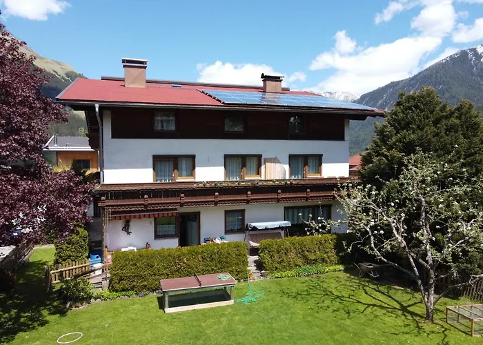 Appart hôtel Gaestehaus Wolf