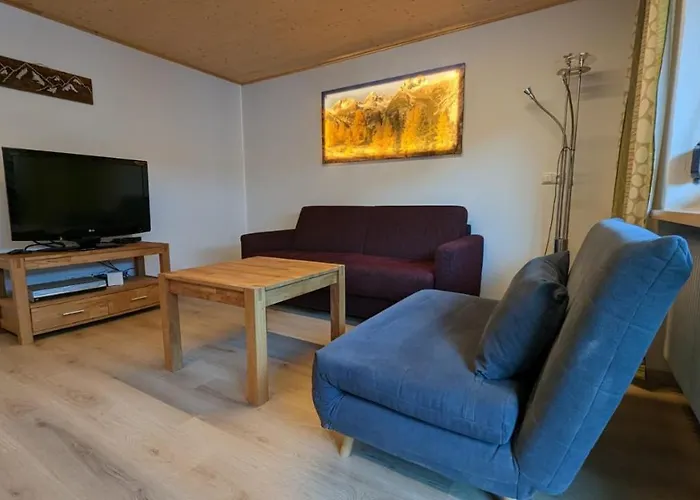 Appart hôtel Gaestehaus Wolf Elbigenalp