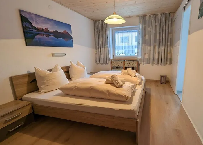 Appart hôtel Gaestehaus Wolf 3*
