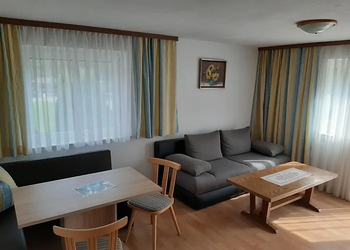 Gaestehaus Wolf Appart hôtel 3*