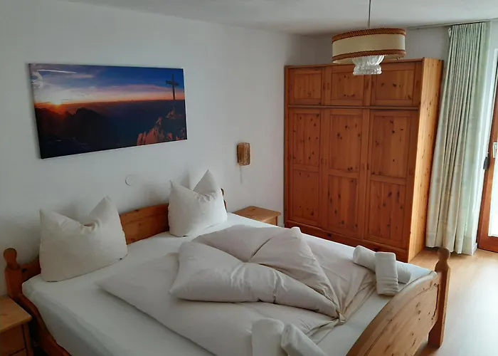 Gaestehaus Wolf 3* Elbigenalp