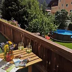 Appart hôtel Gaestehaus Wolf Elbigenalp