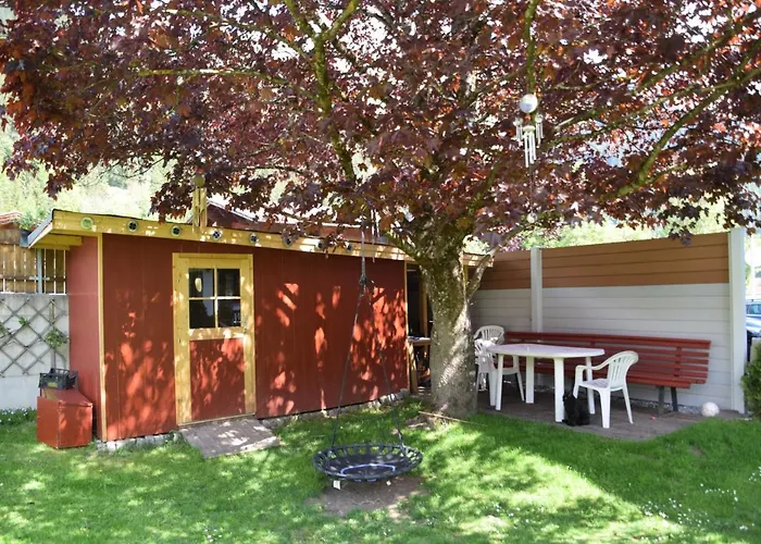 Gaestehaus Wolf 엘비게날프