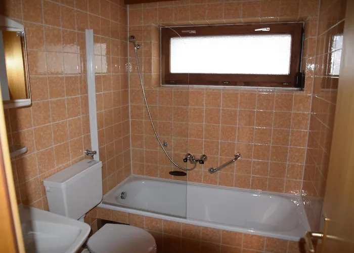 Gaestehaus Wolf 엘비게날프