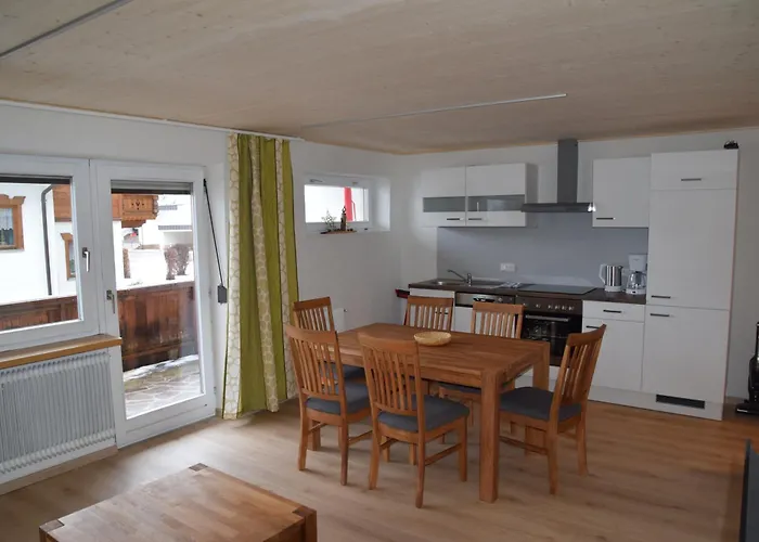 Gaestehaus Wolf 아파트호텔 엘비게날프